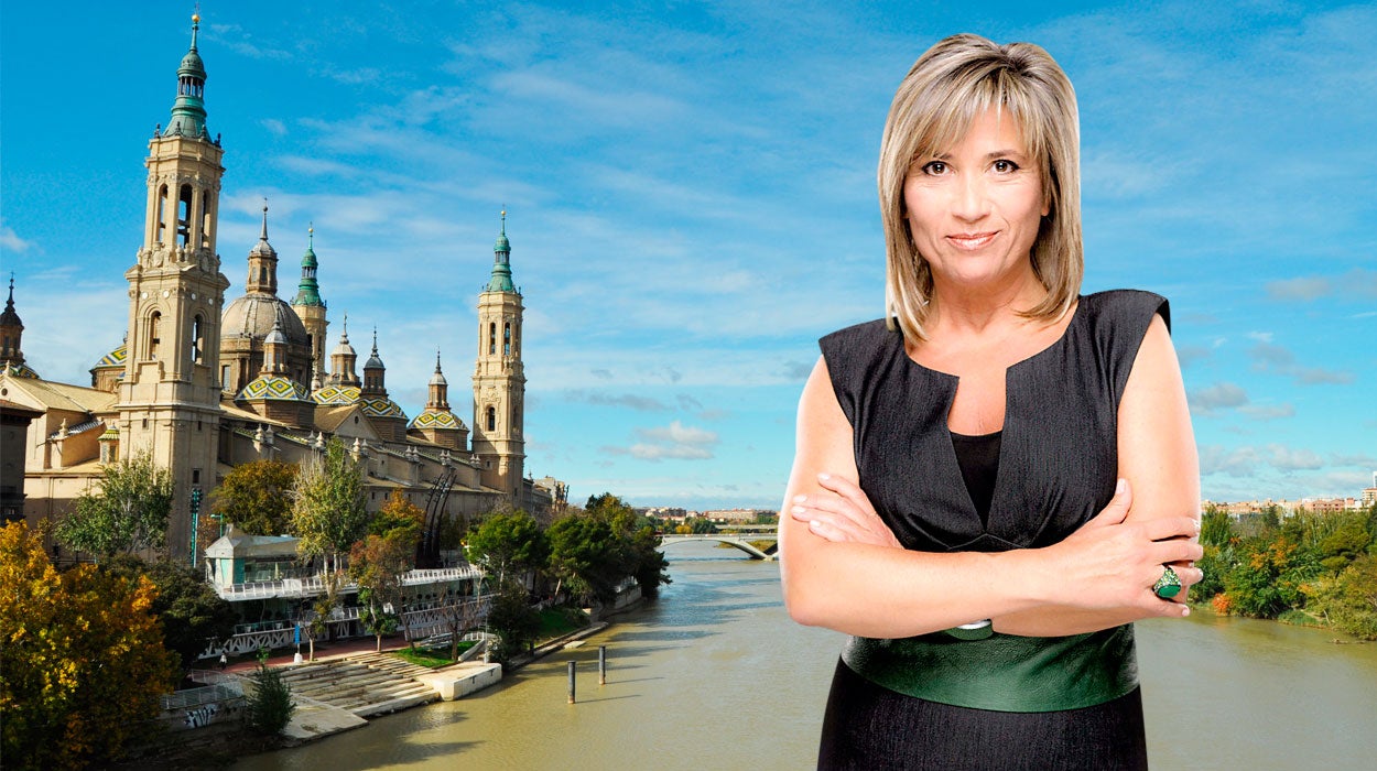 Julia en la Onda, mañana miércoles desde Zaragoza Julia en la Onda, mañana miércoles desde Zaragoza