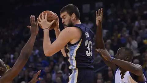 El español de Memphis, Marc Gasol El español de Memphis, Marc Gasol
