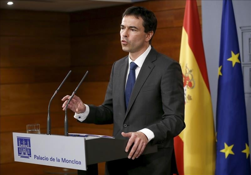 Herzog alerta del "bispartidismo nuevo" que puede dejar el 20D Herzog alerta del "bispartidismo nuevo" que puede dejar el 20D