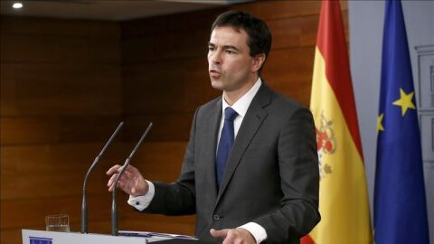 El l&iacute;der de UPyD, Andr&eacute;s Herzog