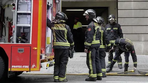 Bomberos de la Generalitat. Bomberos de la Generalitat.