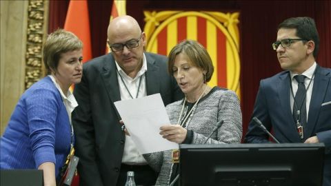 La Junta de Portavoces se re&uacute;ne sin el PP