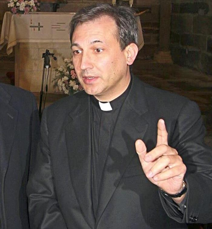 El Papa Francisco concede la libertad condicional al sacerdote español Vallejo Balda El Papa Francisco concede la libertad condicional al sacerdote español Vallejo Balda