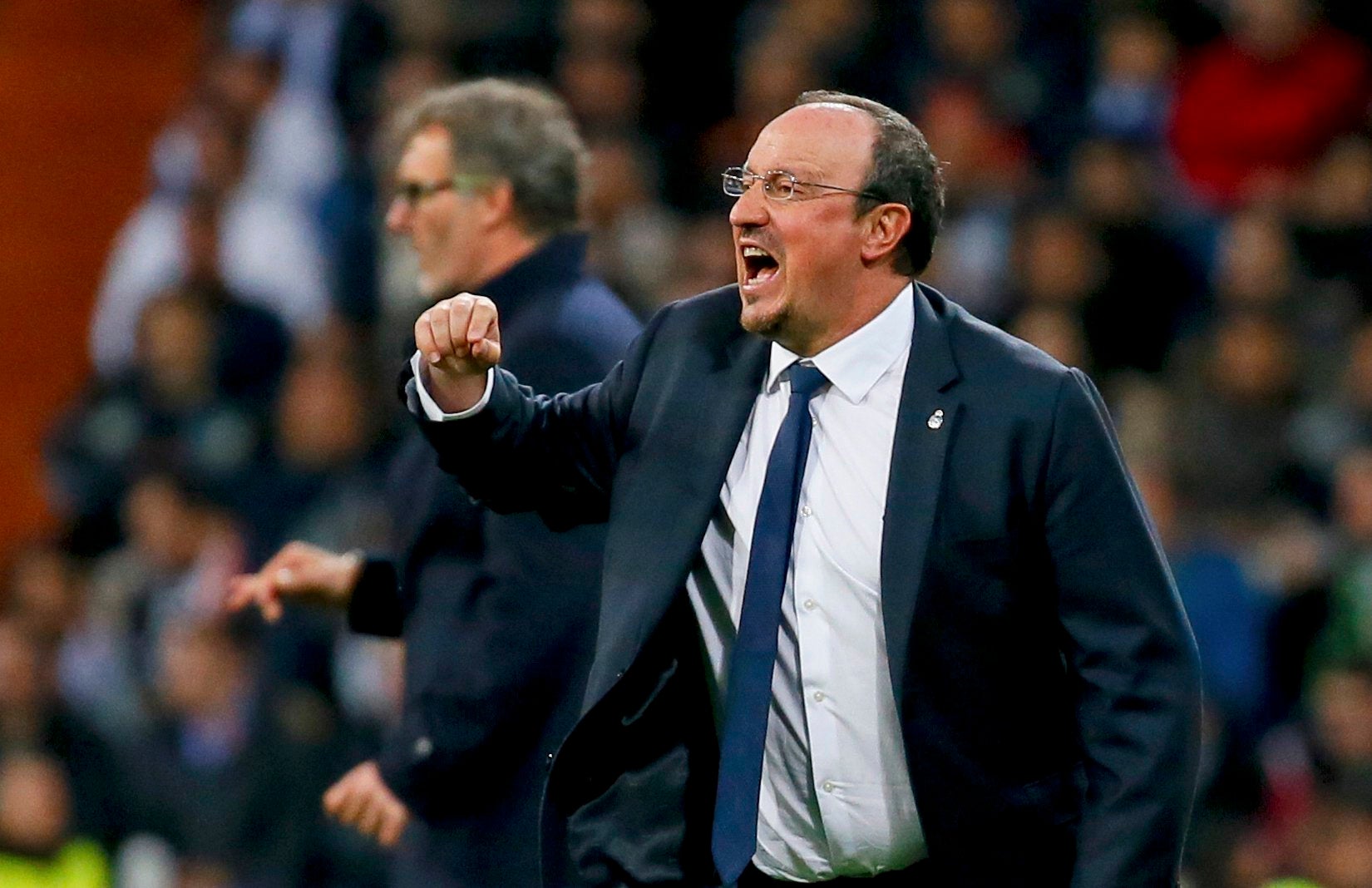 Segurola y Cappa responden: "No me parece que haya habido críticas injustas a Benitez" Segurola y Cappa responden: "No me parece que haya habido críticas injustas a Benitez"