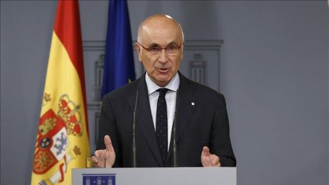 El l&iacute;der de Uni&oacute;, Josep Antoni Duran i Lleida