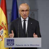 El líder de Unió, Josep Antoni Duran i Lleida