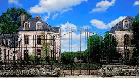Chateau d'herouville