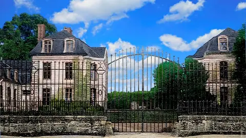 Chateau d'herouville Chateau d'herouville