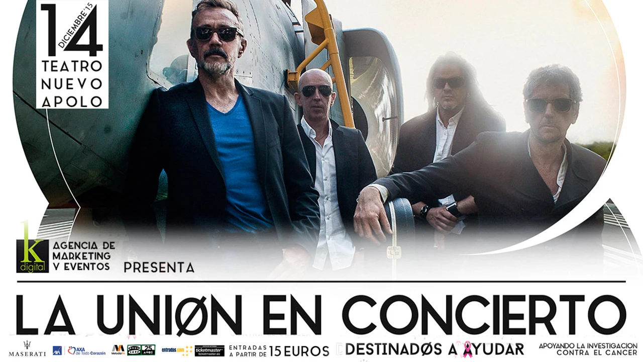 Concierto de La Unión