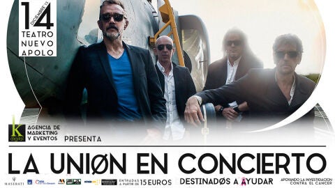 Concierto de La Uni&oacute;n 