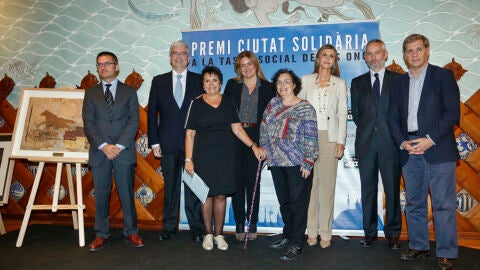 III Premi Ciutat Solid&agrave;ria