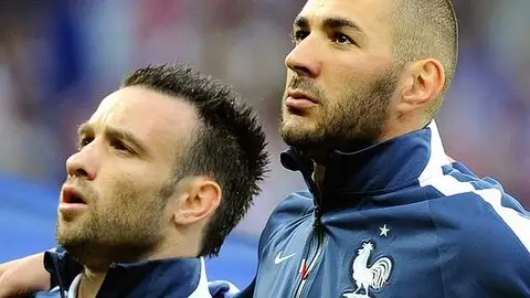 Karim Benzema Karim Benzema