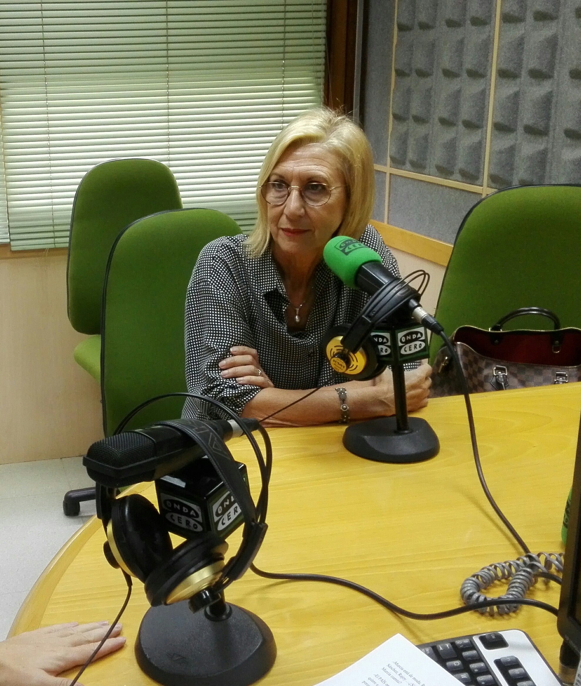 Rosa Díez: C's es un partido fabricado por el IBEX para apuntalar el bipartidismo Rosa Díez: C's es un partido fabricado por el IBEX para apuntalar el bipartidismo