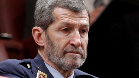 El exjefe del Estado Mayor de la Defensa (Jemad) Julio Rodr&iacute;guez