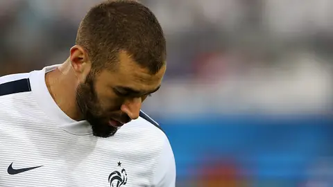 Karim Benzema Karim Benzema