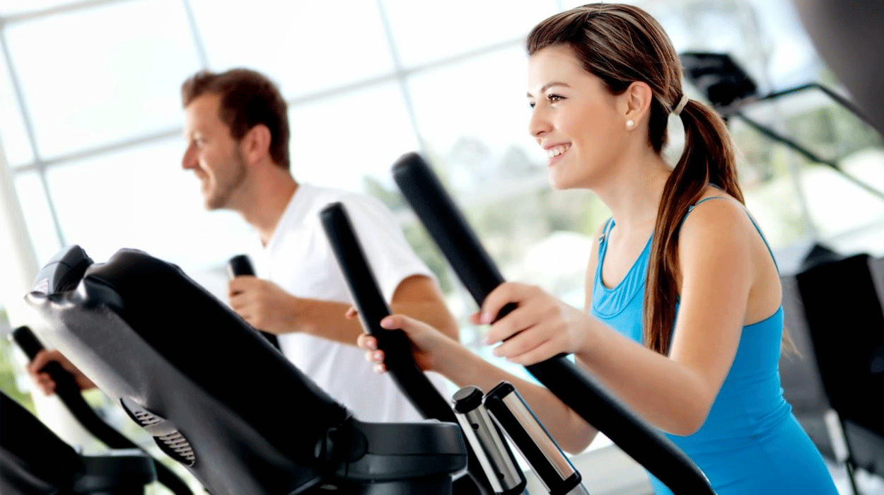 30ytantos: ¿Qué hay de nuevo en el gimnasio? 30ytantos: ¿Qué hay de nuevo en el gimnasio?