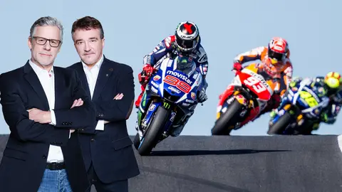 Imagen Radioestadio Moto GP Imagen Radioestadio Moto GP