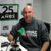 Rubén Pérez, atleta de fondo y entrenador