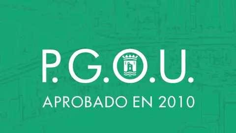 PGOU Marbella Plan general de Ordenación Urbana Marbella