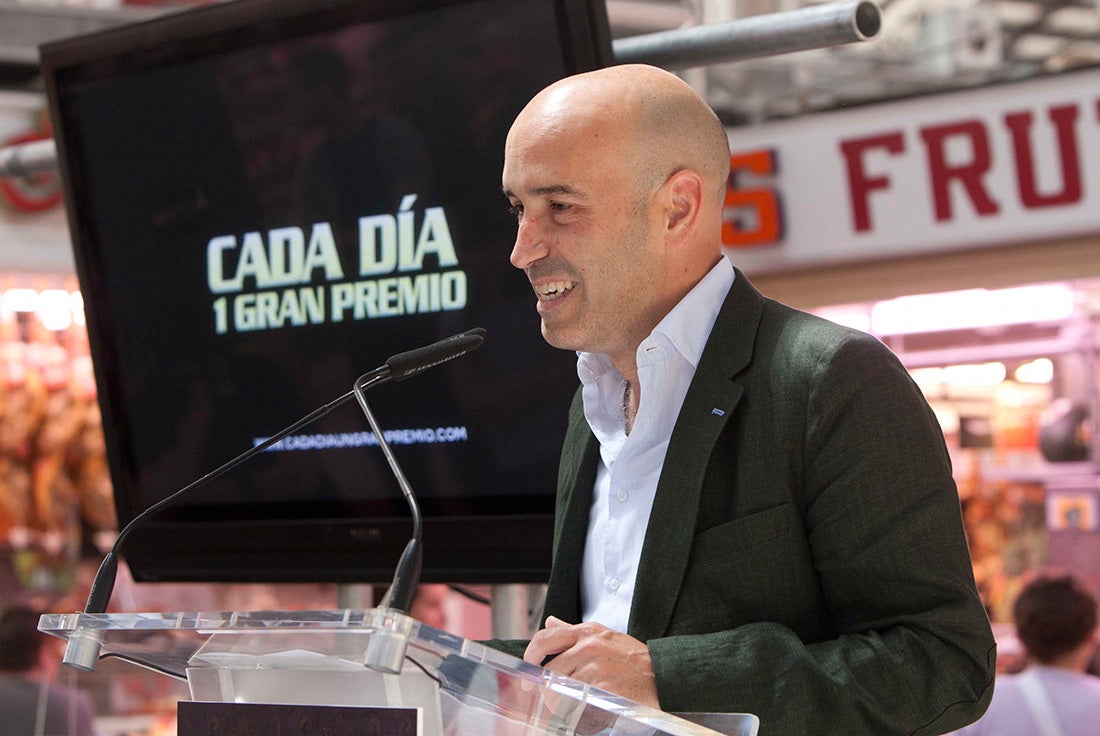 Gonzalo Gobert: "Entra dentro de las posibilidades el que haya alguna pelea" Gonzalo Gobert: "Entra dentro de las posibilidades el que haya alguna pelea"