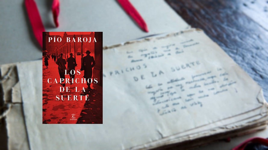 Pío Baroja vuelve a las librerías con un inédito sobre la Guerra Civil Pío Baroja vuelve a las librerías con un inédito sobre la Guerra Civil