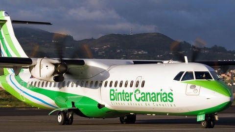 Binter Canarias