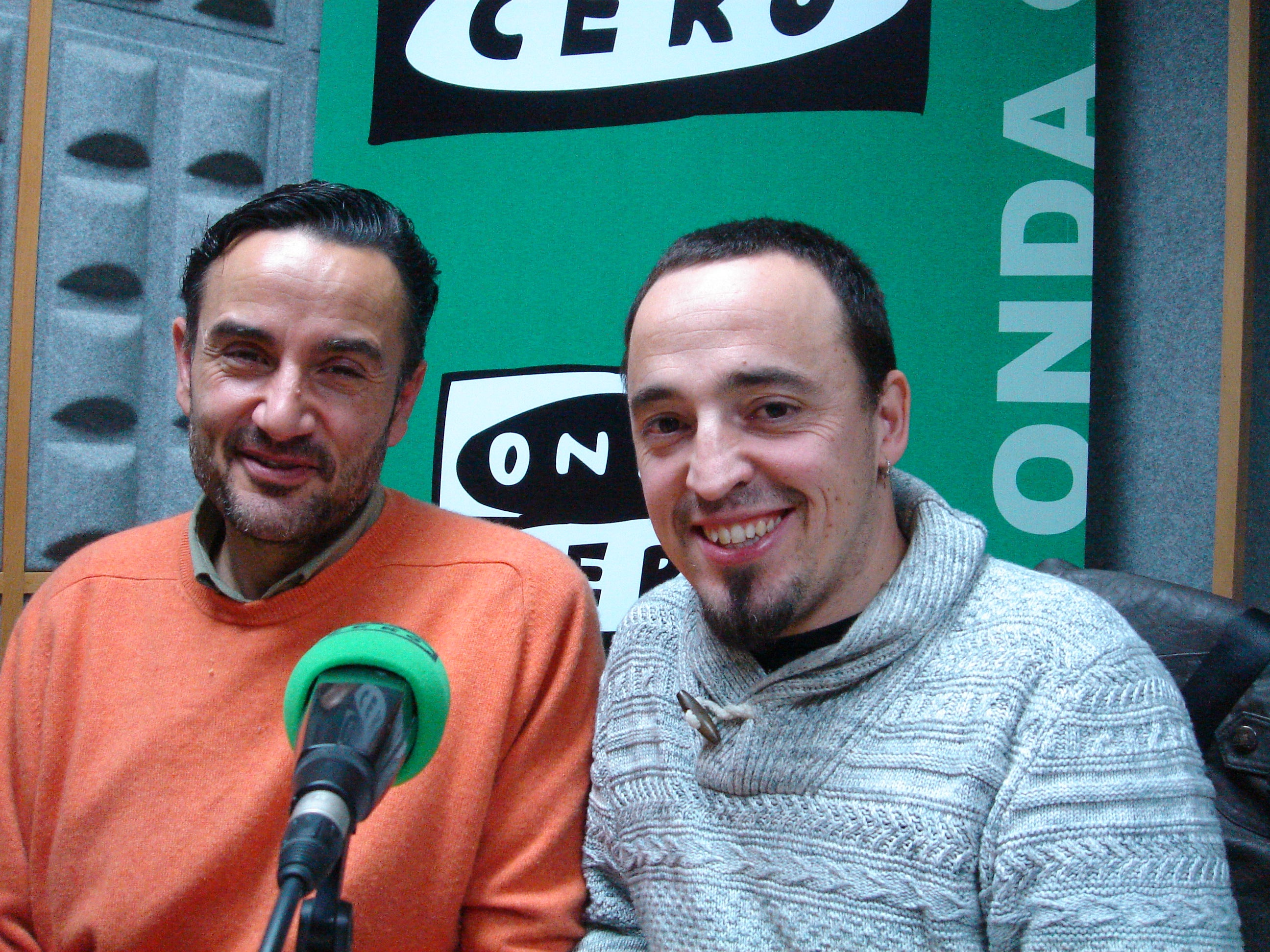 Aquí en la Onda Navarra. 05/11/2015 Aquí en la Onda Navarra. 05/11/2015