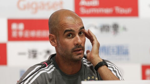 Pep Guardiola