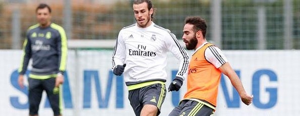 Bale, sobre el Clásico: "Me siento fuerte, en forma y listo para la batalla" Bale, sobre el Clásico: "Me siento fuerte, en forma y listo para la batalla"