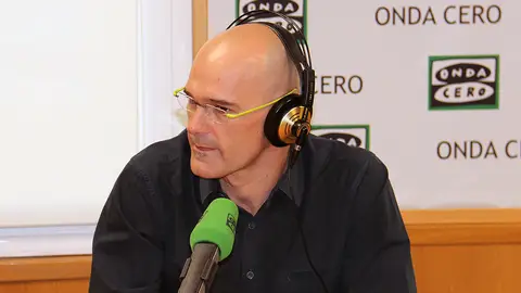Raül Romeva, líder de Junts pel sí Raül Romeva, líder de Junts pel sí