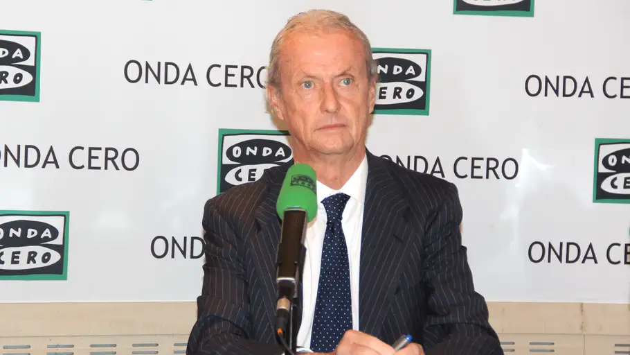 El ministro de Defensa, Pedro Morenés El ministro de Defensa, Pedro Morenés