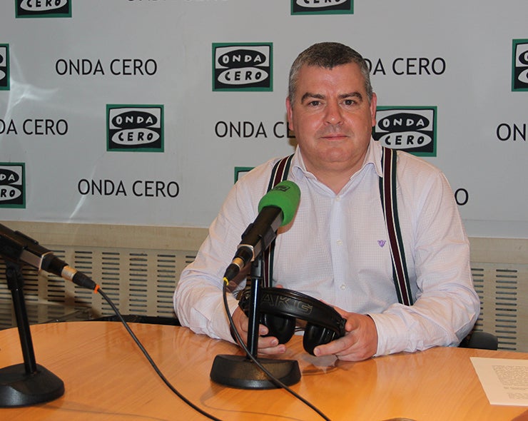 El juez José Antonio Vázquez Taín, tras la sentencia de 'La Manada': "Es una sentencia conflictiva y difícil" El juez José Antonio Vázquez Taín, tras la sentencia de 'La Manada': "Es una sentencia conflictiva y difícil"