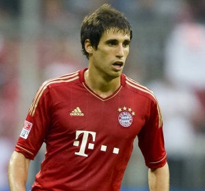 Javi Martínez Javi Martínez