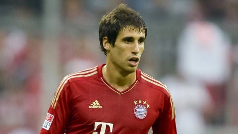Javi Mart&iacute;nez