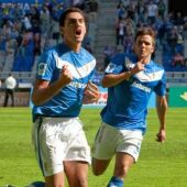 Juanma etapa Real Oviedo