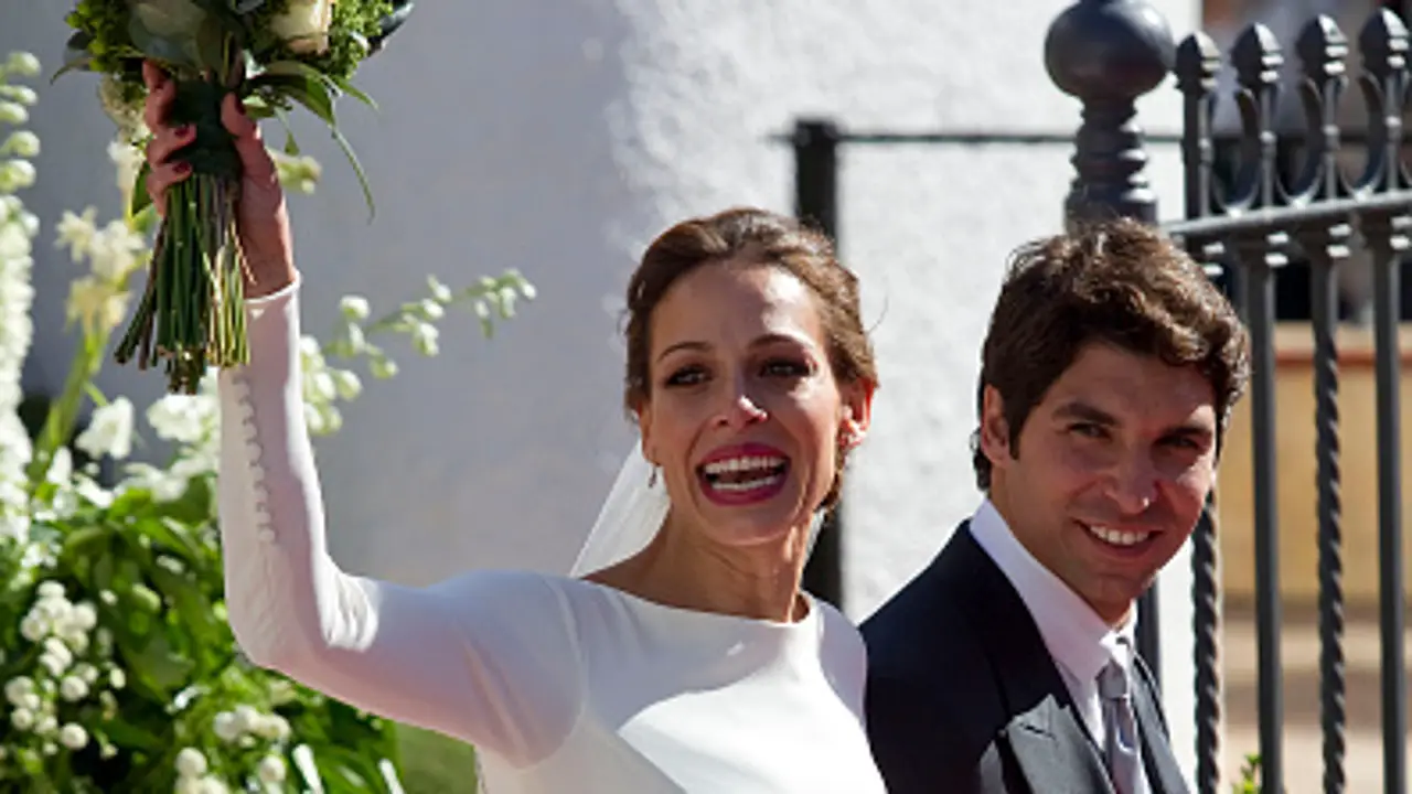 Boda de Cayetano Rivera y Eva González Boda de Cayetano Rivera y Eva González