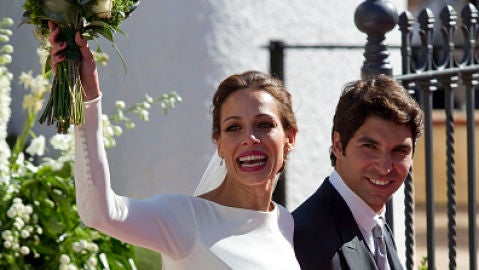 Boda de Cayetano Rivera y Eva Gonz&aacute;lez