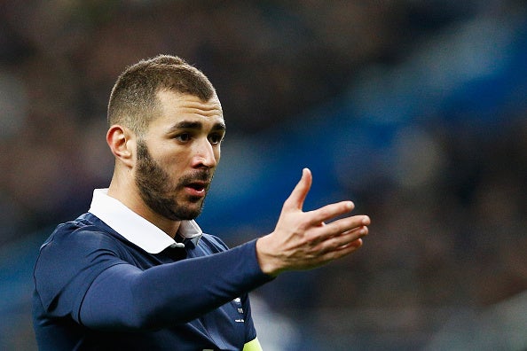 El escándalo Benzema El escándalo Benzema