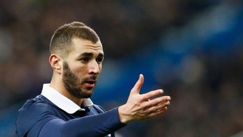 Karim Benzema