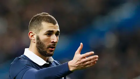 Karim Benzema Karim Benzema