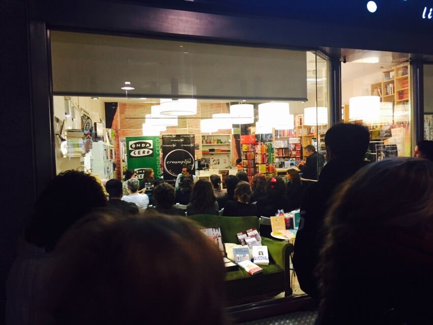 Pontevedra en la Onda (06-11-2015) Pontevedra en la Onda (06-11-2015)