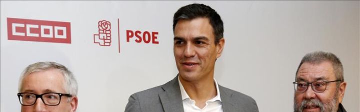 ¿Cree que el PSOE está explicando con suficiente claridad su propuesta de reforma laboral?