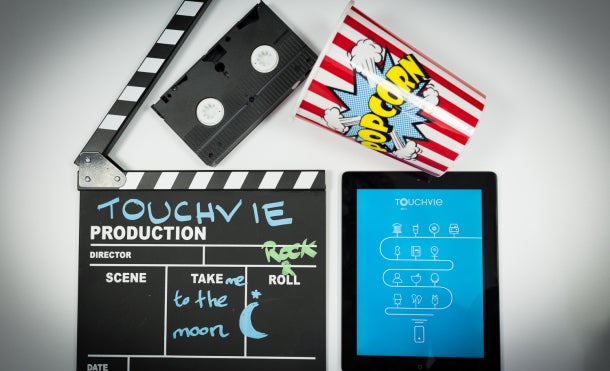 'Touchvie', la app española de cine interactivo 'Touchvie', la app española de cine interactivo