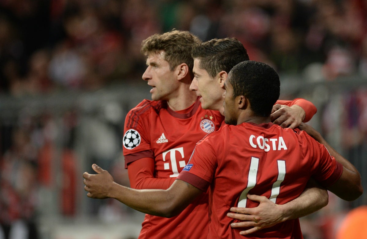 Victorias de Bayern, Arsenal, Chelsea y Gante; el Oporto se complica la vida Victorias de Bayern, Arsenal, Chelsea y Gante; el Oporto se complica la vida