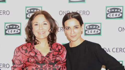 Bebe e Isabel Gemio Bebe e Isabel Gemio