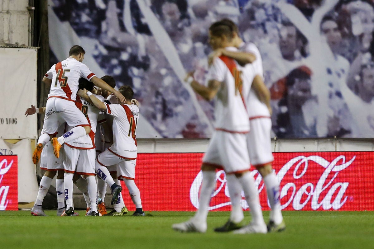 El Rayo Vallecano - Atlético de Madrid se jugará el 30 de diciembre El Rayo Vallecano - Atlético de Madrid se jugará el 30 de diciembre