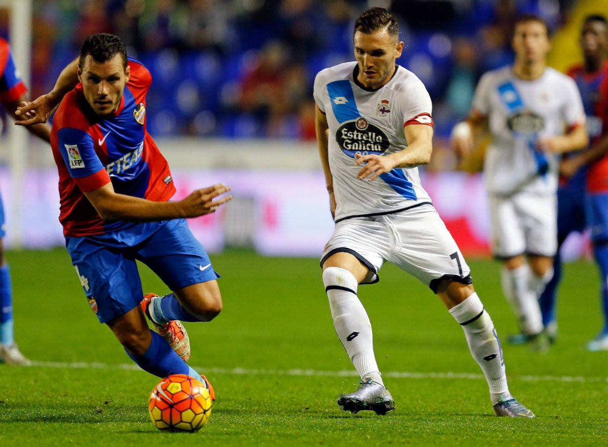 Levante 1-2 Deportivo. Levante y Deportivo firman tablas en el Ciudad de Valencia Levante 1-2 Deportivo. Levante y Deportivo firman tablas en el Ciudad de Valencia