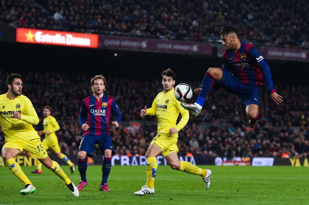 El Barcelona busca ampliar su ventaja en Liga ante el Villarreal El Barcelona busca ampliar su ventaja en Liga ante el Villarreal
