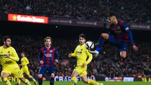FC Barcelona-Villarreal FC Barcelona-Villarreal