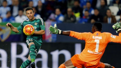 Rub&eacute;n Castro bate a Kameni 